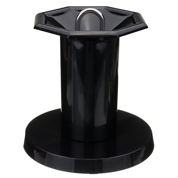 Rotating Spice Rack Carousel 8 Jars Storage - Picture 8 of 13